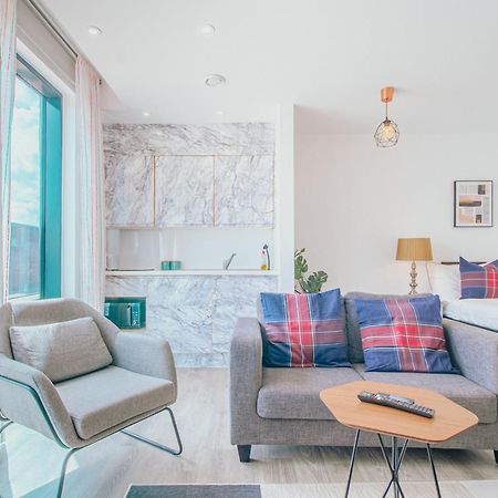 Prime Sheffield Apartments Eksteriør bilde