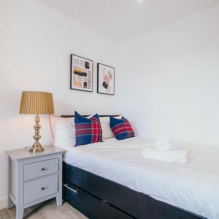 Prime Sheffield Apartments Eksteriør bilde
