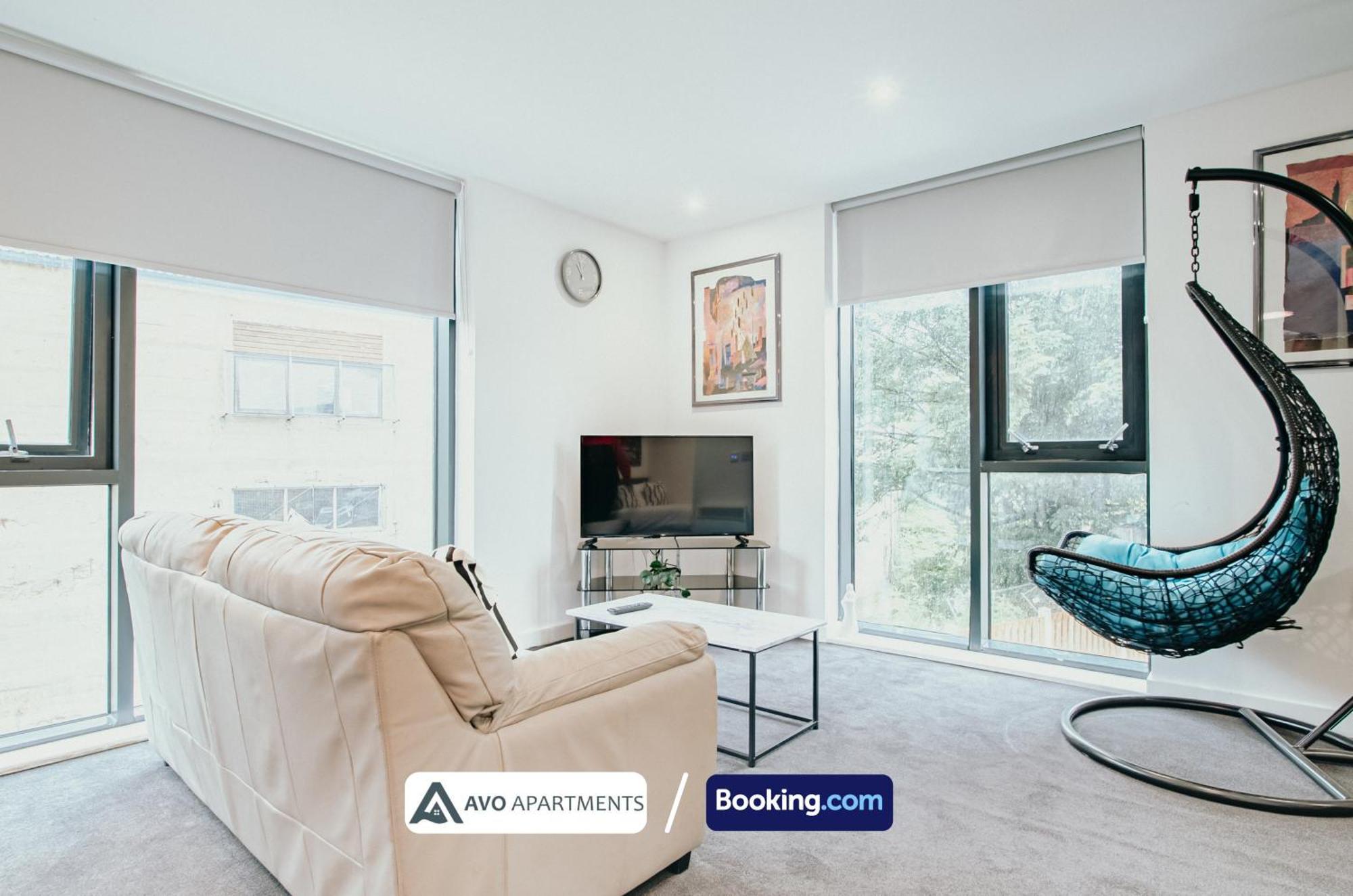 Prime Sheffield Apartments Eksteriør bilde