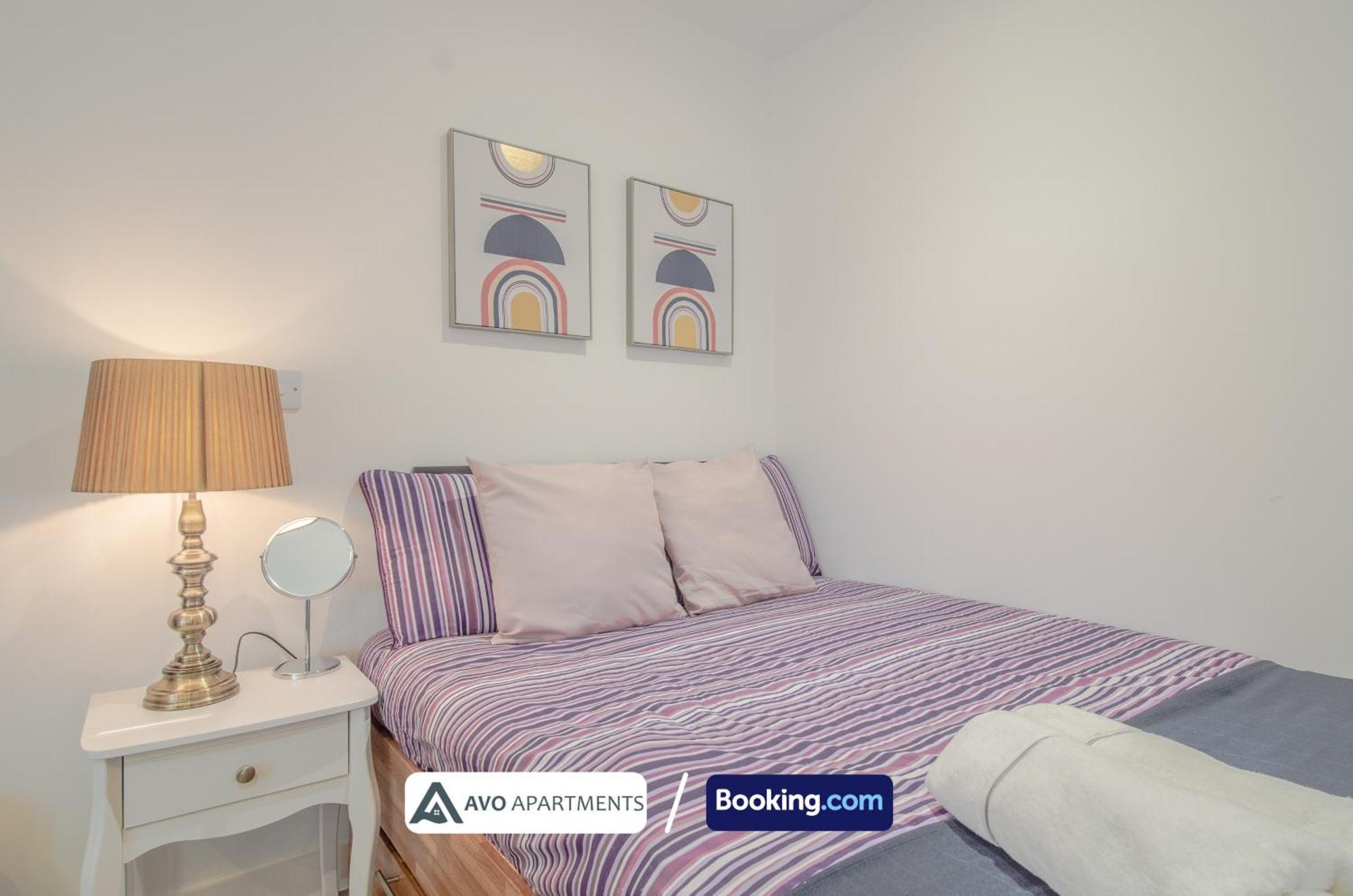 Prime Sheffield Apartments Eksteriør bilde