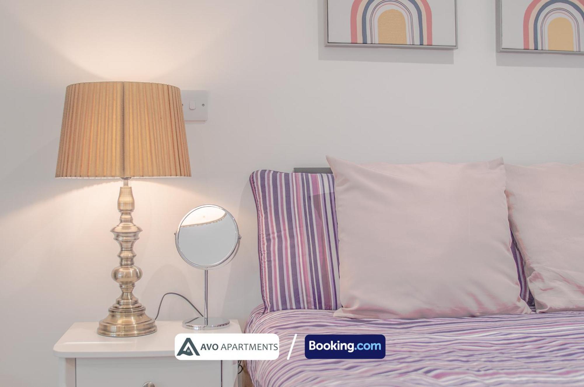 Prime Sheffield Apartments Eksteriør bilde