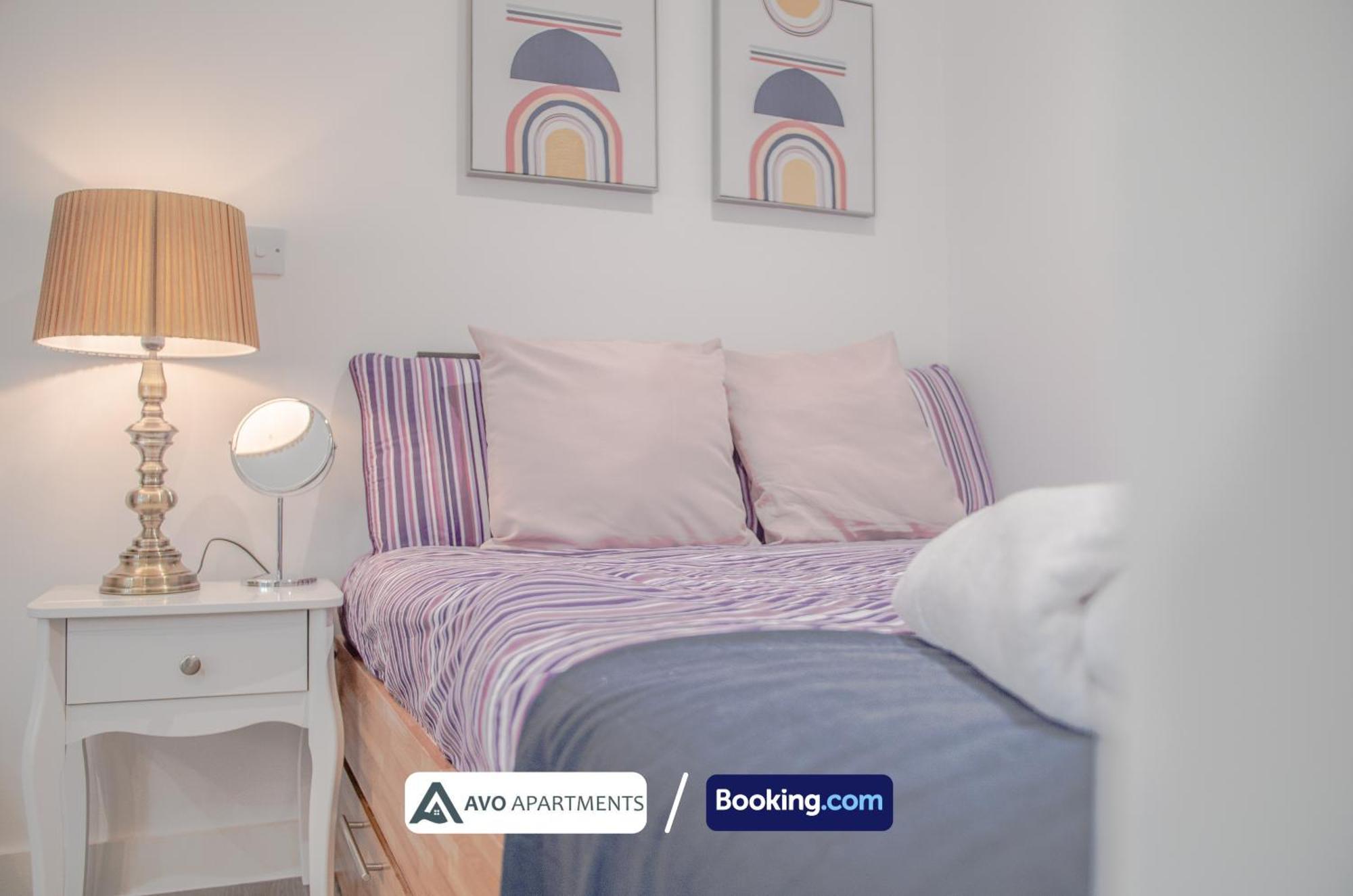 Prime Sheffield Apartments Eksteriør bilde