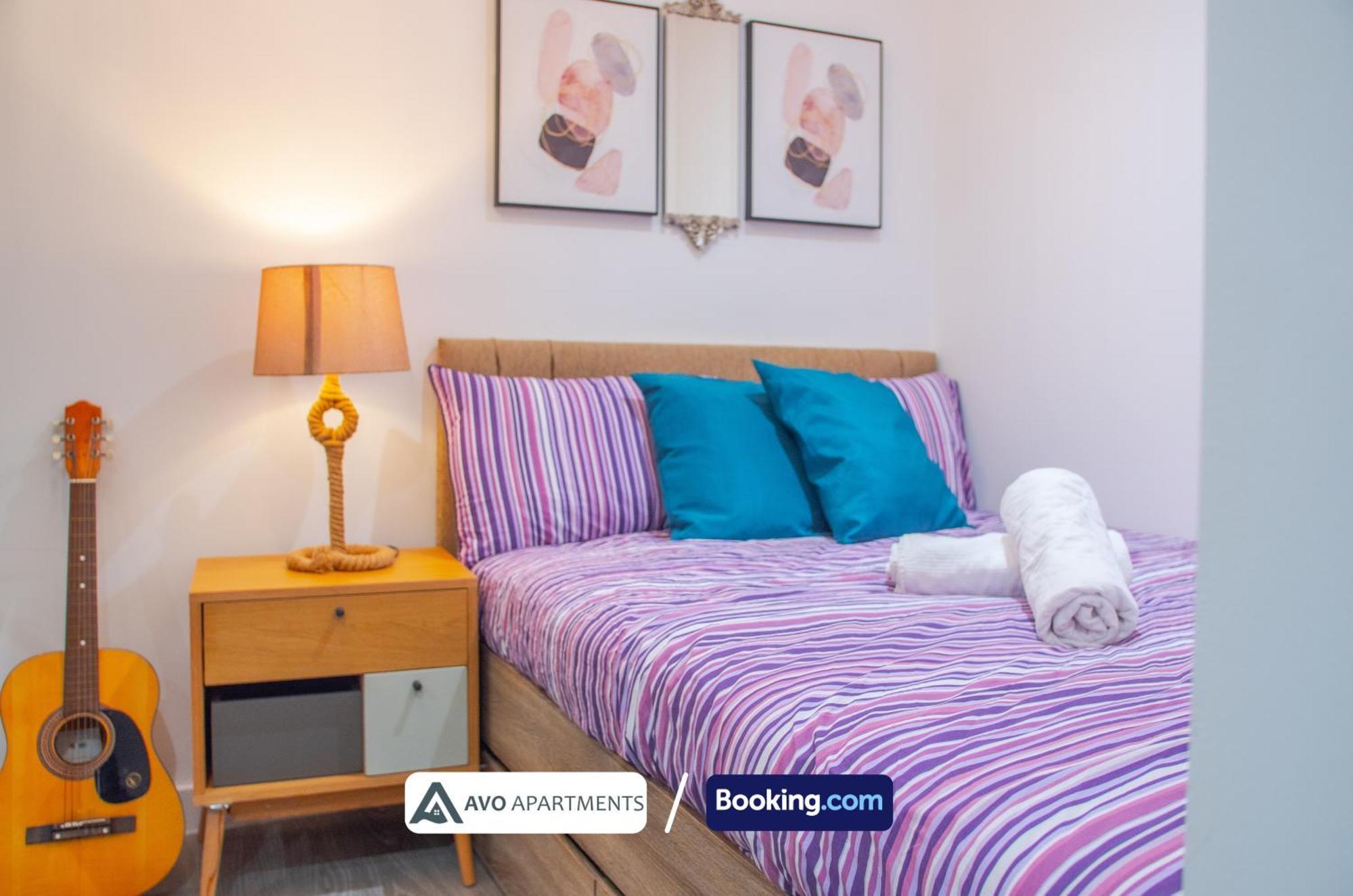 Prime Sheffield Apartments Eksteriør bilde