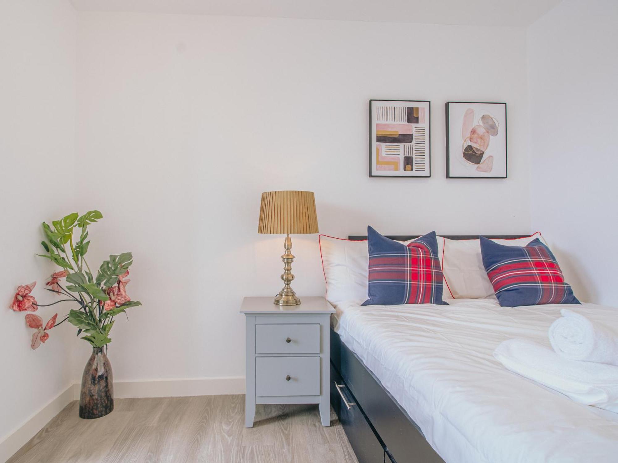 Prime Sheffield Apartments Eksteriør bilde