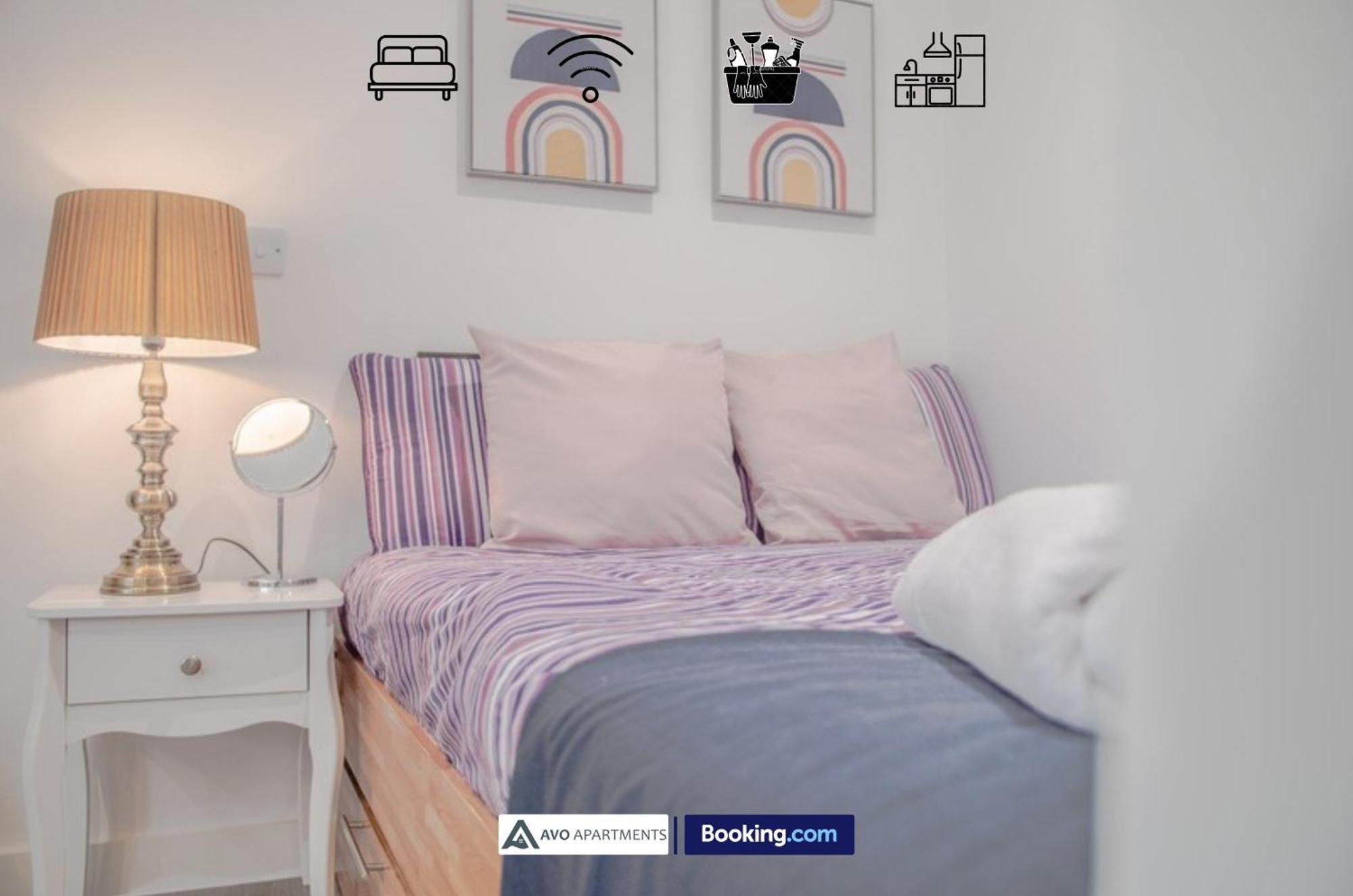 Prime Sheffield Apartments Eksteriør bilde