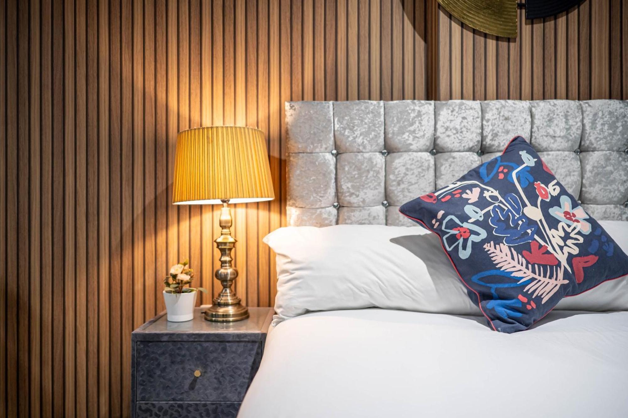 Prime Sheffield Apartments Eksteriør bilde