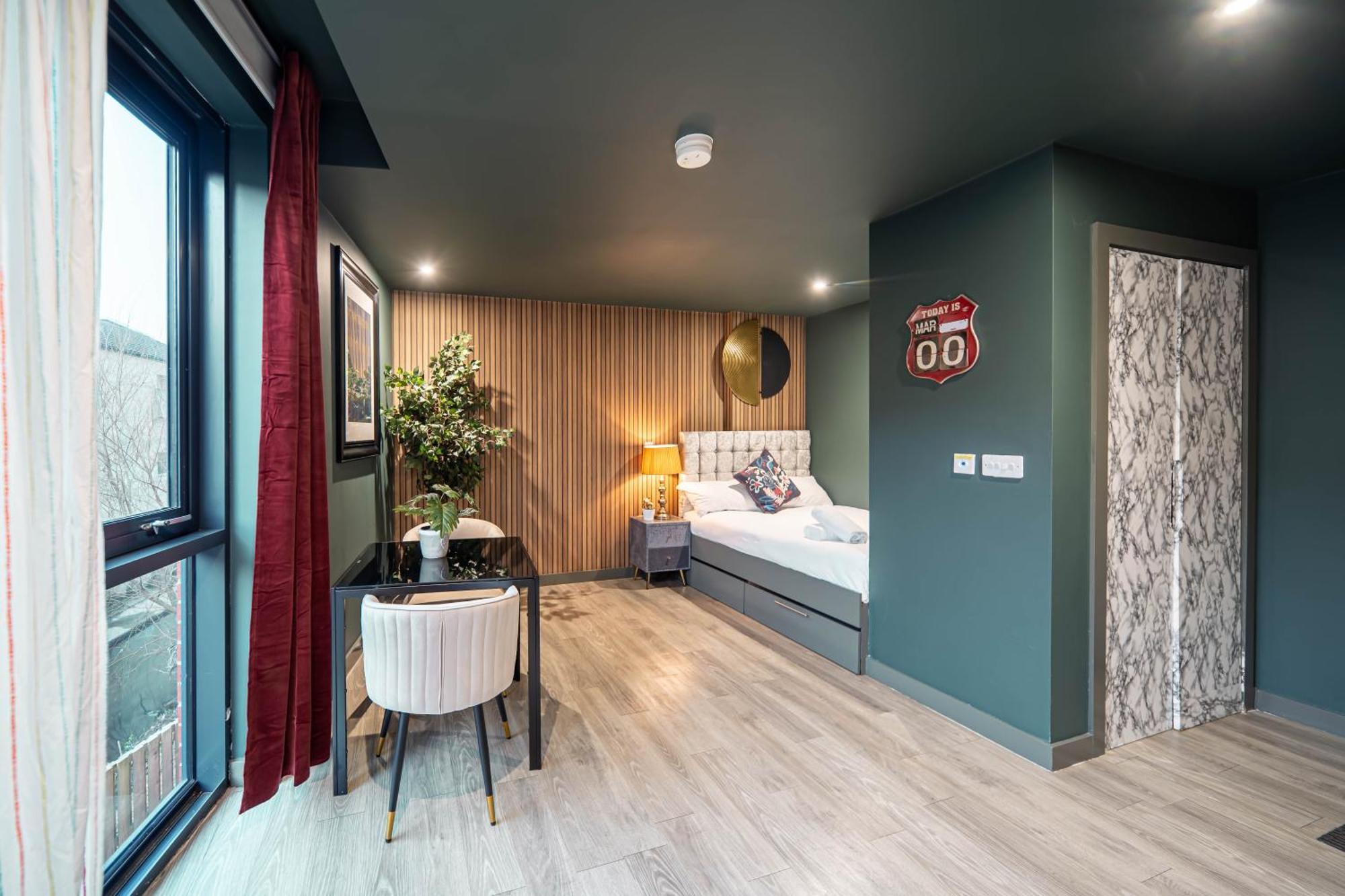 Prime Sheffield Apartments Eksteriør bilde