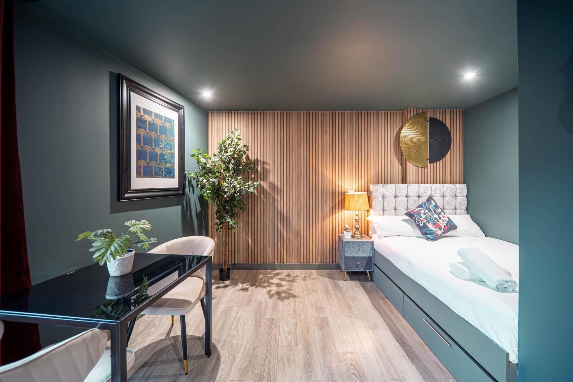 Prime Sheffield Apartments Eksteriør bilde