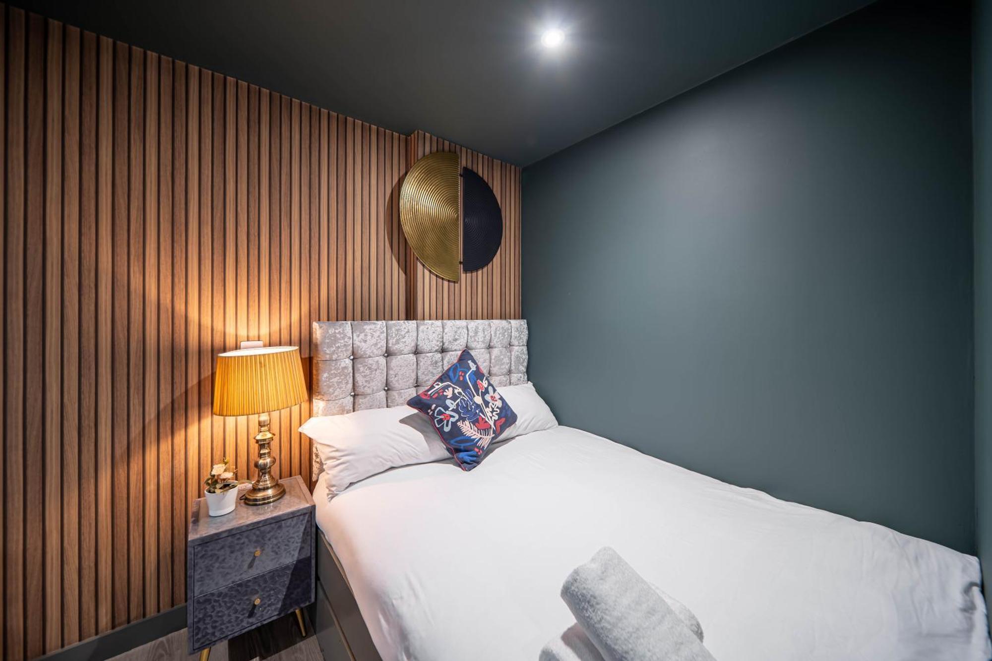 Prime Sheffield Apartments Eksteriør bilde