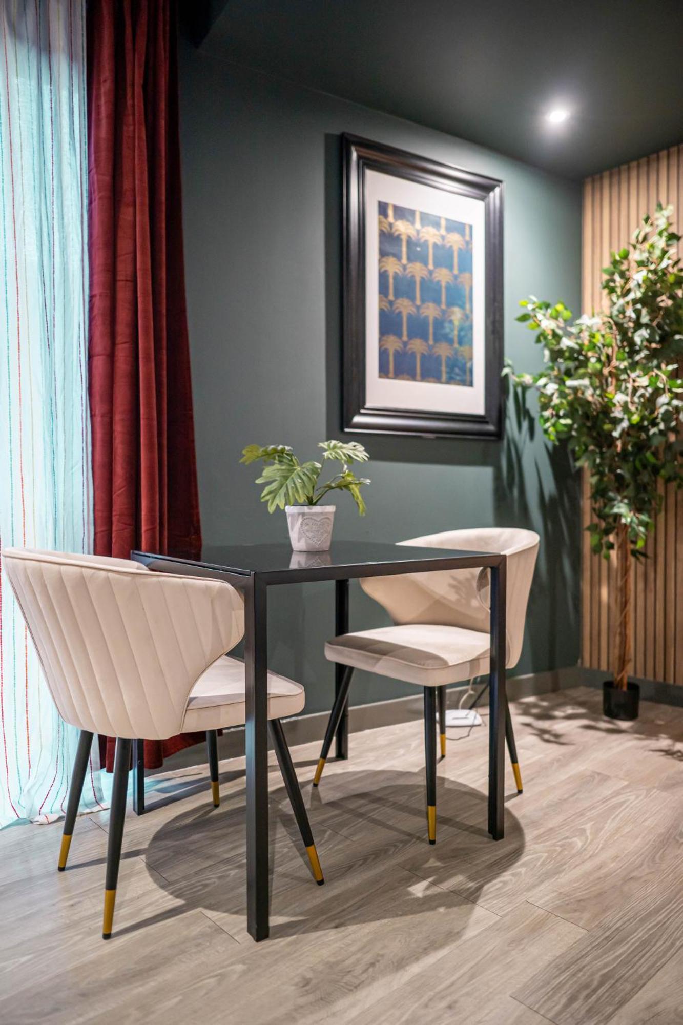 Prime Sheffield Apartments Eksteriør bilde